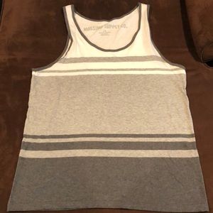 Mossimo Racerback Tank Top